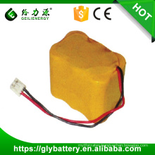 7.2v aa 700mah nicd battery pack